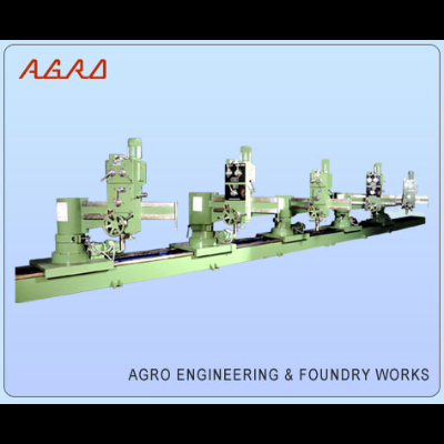 Gang Drilling Machine